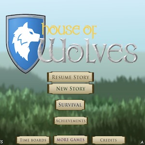 house of wolves