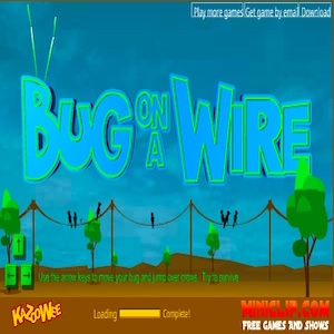 Bug on a Wire