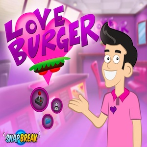 Love Burger