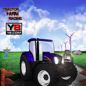 Tracter Frame Race