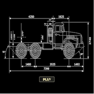 Ural Tank
