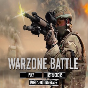 War Zone Battle