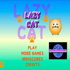 Lazy Cat
