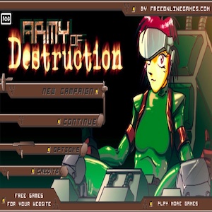 Army of Destruction