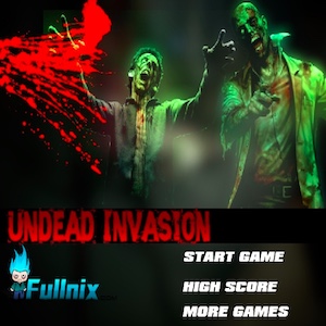 Undead Invasion