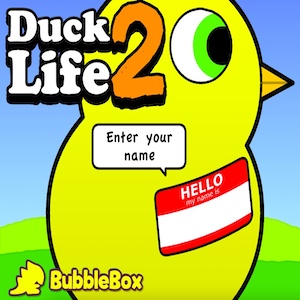 Duck Life 2