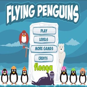 Flying Penguins