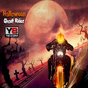 Hallowveen Ghost