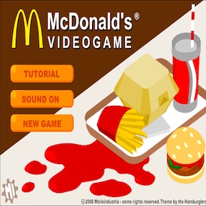 Macdonald's Video games
