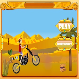 One Piece Bike mission