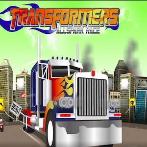Transfarmer All SPark