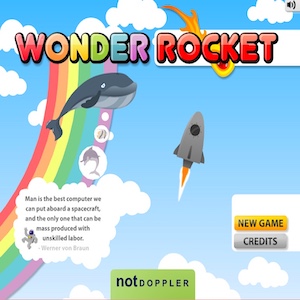 W R