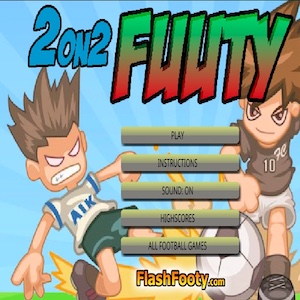 2 on 2 Fuuty