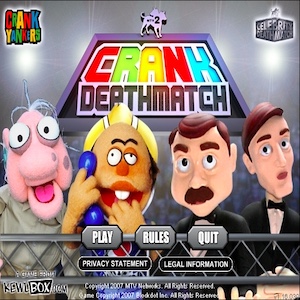 Crank Deathmatch