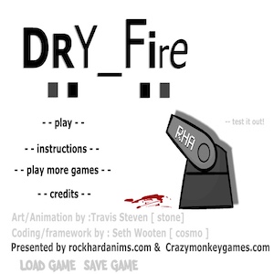 Dryfire Hacked