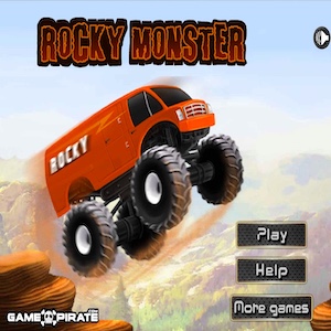 Rocky Monster