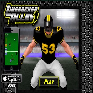 Line Backer Alley