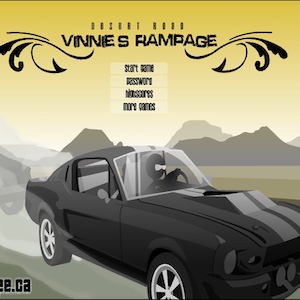 Vinnie's Rampage