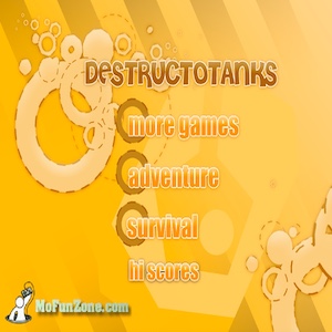 DestructoTanks