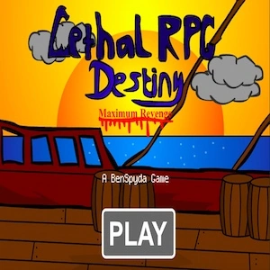 Lethal RPG DESTINY
