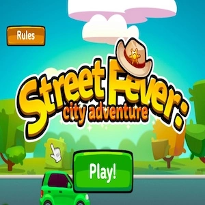 Street Fever City
