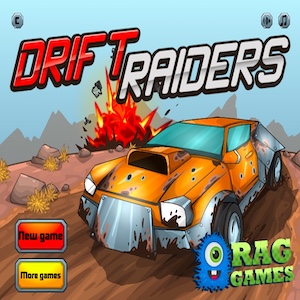 Drift Raiders