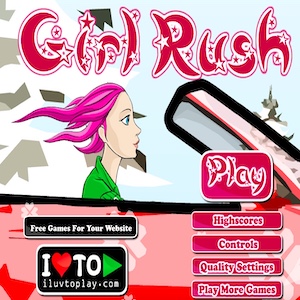Girl Rush