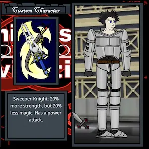 Lethal RPG Universe 2