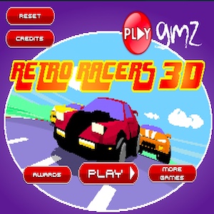 Retro Racers 3D