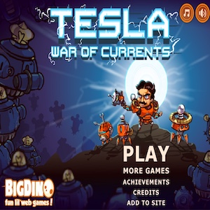 Tesla War Of currents