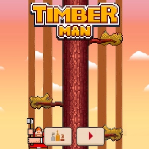 Timber Man