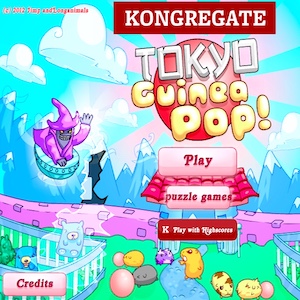 Tokyo Guinea Pop