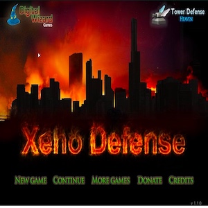 Xeno Defence