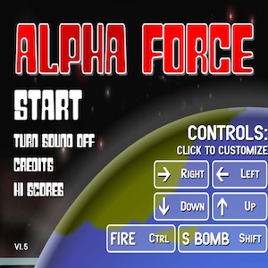 Alpha Force