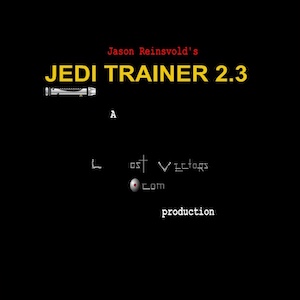Jedi Trainer Hacked