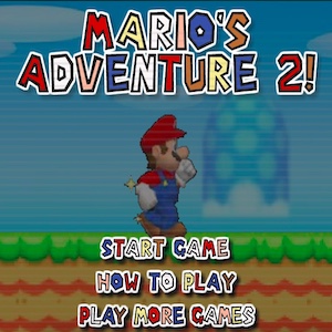 Mario's Adventure 2!