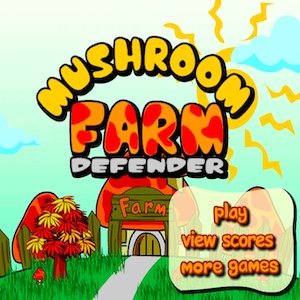 Mushroom Farm Defender