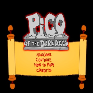 Pico Of The Dark Ages