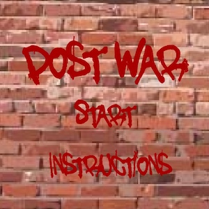 Post War Hacked
