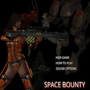 Space Bounty Hacked