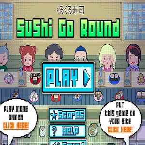 Sushi Go Round Hacked