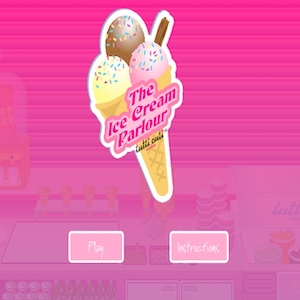 The Ice Cream Parlor Hacked