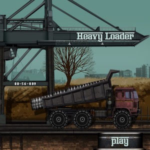 heavy loader