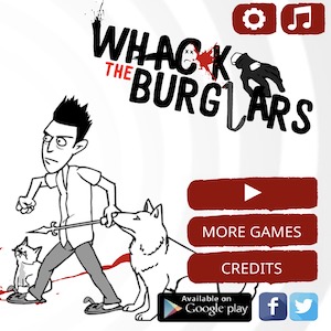 whack burglar