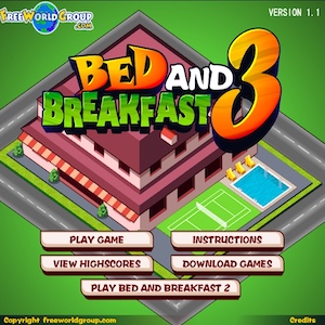 Bed And Breakfast 3