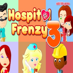 Hospital Frenzy 3