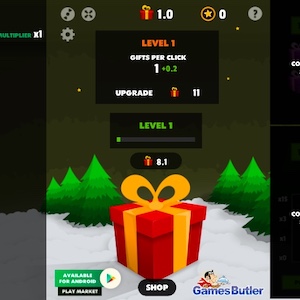 Gift Clicker