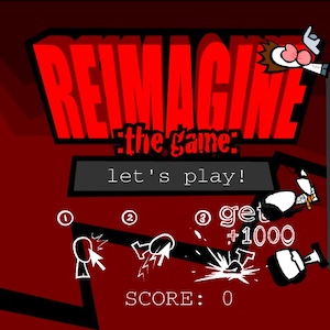 ReImagine the Game