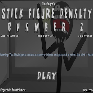 Stick Figure Penalty Chamber 2