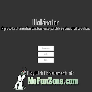 Walkinator